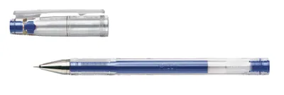 Image de Pilot BL-GC4-L Stylo à encre gel G-Tec C4 - 0,2 mm, bleu