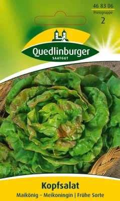 Produktbild von Kopfsalat, Maikönig