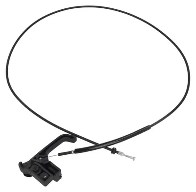 Produktbild von KAMOKA Motorhaubenzug 1251001 passend für MERCEDES-BENZ SPRINTER 3-t Kasten (903) 1455mm