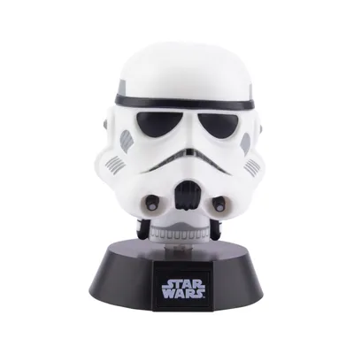Produktbild von Star Wars - Leuchtende Stormtrooper Figur