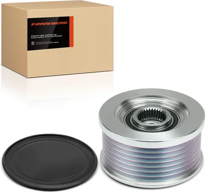 Obrázok produktu pre Frankberg 1x alternátor s predbiehaním alternátor pre Nissan Cabstar NP300 Navara Pathfinder III