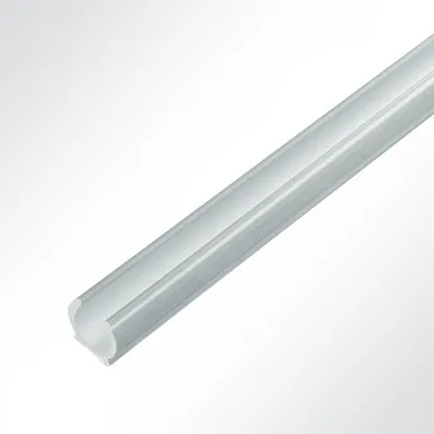 Produktbild von Lysel® Kederschiene Kederleiste Aluminium 90° C-Profil pressblank für Keder 5-9mm L: 2m