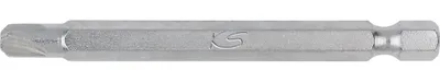 Obrázek produktu pro KS TOOLS 1/4" bit Torq-Set® 75 mm #1 - 911.7804