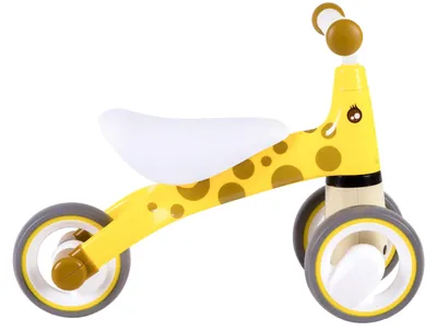 Produktbild von Kinder-Geländefahrrad sicheres Design EVA Räder "Giraffe" ECOTOYS