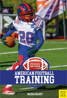 Obrázek produktu pro American Football für Schule und Verein