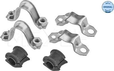 Produktbild von MEYLE 11-14 615 0036/S Stabilisatorlager Reparatursatz für FIAT DUCATO Pritsche/Fahrgestell (230) Vorne Links Vorne Rechts 23mm