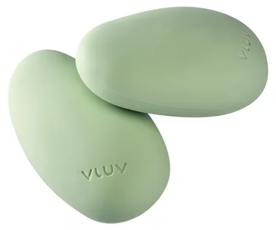 Productafbeelding van VLUV LIVT 750 Toning gewichten - Avocado, AI-gegenereerde afbeelding