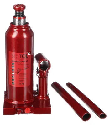 Imagen del producto de Elevador hidráulico para botellas SX, modelo PREMIUM, 4 toneladas