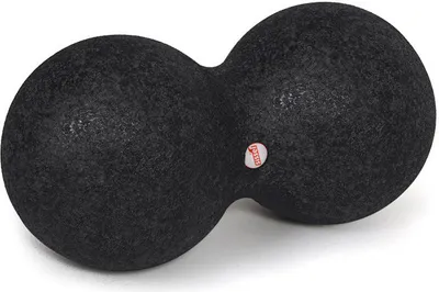 Produktbild von Sissel® Myofascia Double Ball, Ø 12cm - schwarz