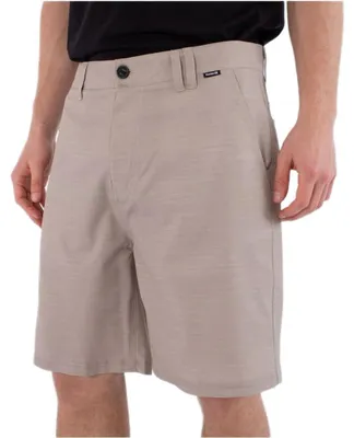 Produktbild von HURLEY PHANTOM 20' INCH REGULAR FIT Herren-Shorts Khaki Größe 30