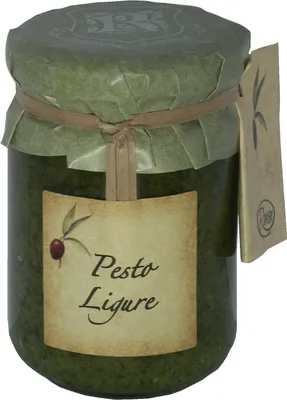 Produktbild von Ligurischer Pesto  130 gr. - Ranise