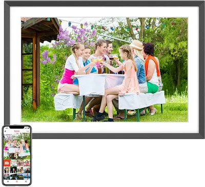 Image de Arzopa Smart Photo Frame P156W 15,6"