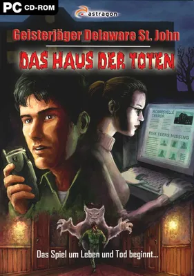 Produktbild von Das Haus der Toten