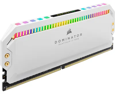 Image de Ddr5  32Gb Pc 5200 Cl40 Corsair Kit (2X16Gb) Dominator P Rgb
