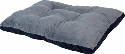Produktbild von Duvo+ Hundekissen rechteckig DuoTex ECO dunkelblau, Größe: L