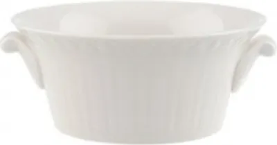 Zdjęcie produktu dla VILLEROY & BOCH Bulionówka CELLINI porcelanowa biała 400 ml