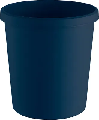 Zdjęcie produktu dla helit H6405834 Papierkorb "the green german" 18 Liter blau