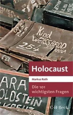 Obrázok produktu pre Die 101 wichtigsten Fragen - Holocaust