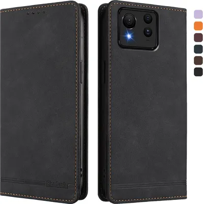 SNCLET Cover per Xiaomi 13 Lite 5G Flip Case,Motivo a Amore Cuore Pelle PU Portafoglio Porta Carte Chiusura Magnetica a Zip Cover Blocco RFID Antiurto Custodia per Xiaomi 13 Lite 5G,Rosa
