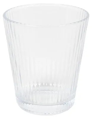 Image de Verres à boire transparents 335 ml ø9x10 cm 6 pièces