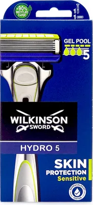 Produktbild von Wilkinson Hydro 5 Skin Protection Sensitive Rasierer