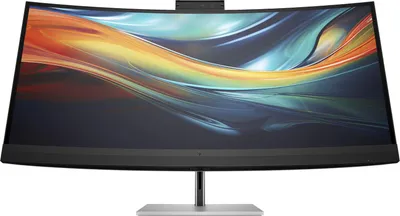 Zdjęcie produktu dla HP Monitor konferencyjny Pro seria 7 5K2K – 740pm, 39,7″, 100,8 cm (39.7"), 5120 x 2160 px, 5K Ultra HD, 5 ms
