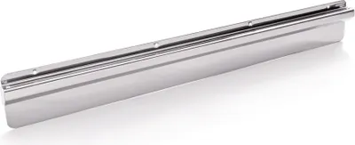 Immagine prodotto di Binario per ricevute, 30 cm - acciaio inox