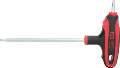 Produktbild von KS TOOLS Winkelschraubendreher 151.8121-E Chrom-Vanadium-Stahl 20g
