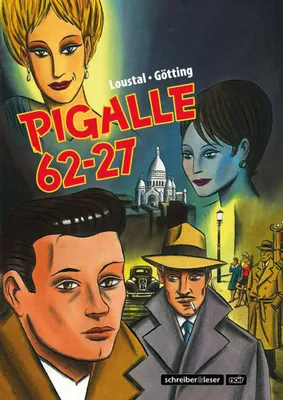 Productafbeelding van Götting: Pigalle 62-27