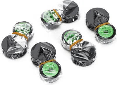 Immagine prodotto di 5pcs nastro di inchiostro nero verde per la stampante LMIR300B 380E/390A/370A tubo termorestringente