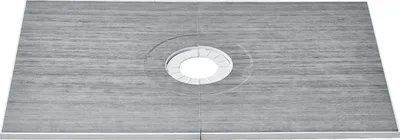Zdjęcie produktu dla Zestaw Brodzików Prysznicowych Vevor 1524X965X28Mm Lekki Eps Z Centralnym