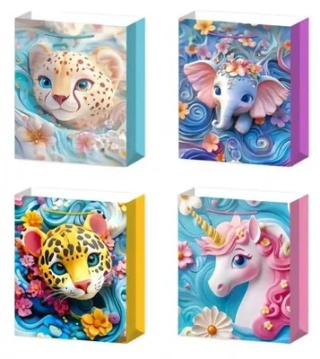 Obrázek produktu pro Dárková taška S Animals