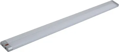 A single LED plinth light strip is shown against a white background.