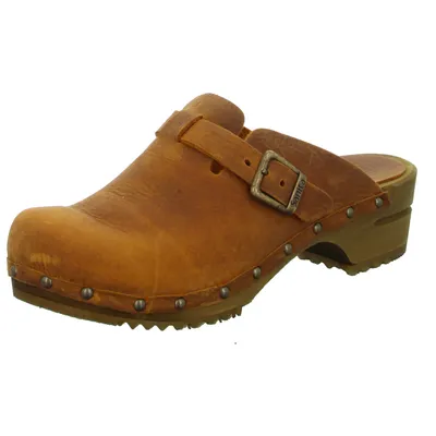 Produktbild von Sanita Sabot/Clog diverse Absatzhöhen Wood-Kristel Open