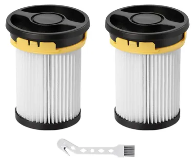 2er-Pack Ersatzfilter für Miele Triflex HX2 & HX1