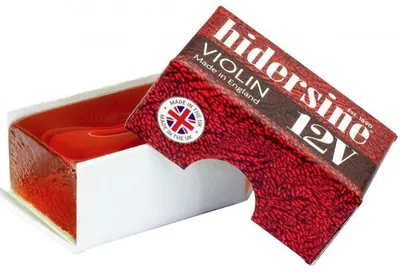 Image de Colophane Hidersine 12V Junior pour violons juniors