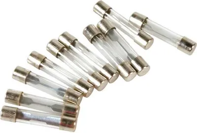 Image de Set de fusibles en verre Lampa 10 pièces 12 / 32V