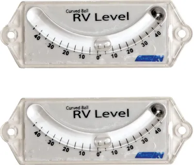 Obrázok produktu pre Camco 25553 Presná vodováha pre karavany