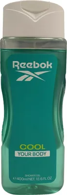 Produktbild von Reebok Douchegel Women – Cool Your Body 400 ml