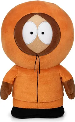 Produktbild von South Park Plüschfigur Kenny 23 cm Kultfigur Sammler Kuscheltier