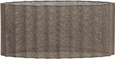 Produktbild von Light & Living - lampenschirm - Disli - braun - textil - E27 - 3845945