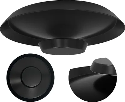 Obrázok produktu pre Stropné Svietidlo Plafon tooLight Led App1461 40Cm Black