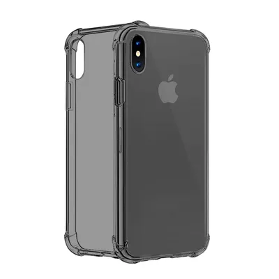 Immagine prodotto di Cyoo Four Coners cover in silicone / custodia per cellulare