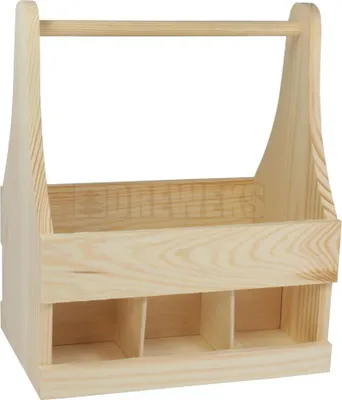 Obrázek produktu pro nosič na 6 lahví