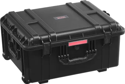 Zdjęcie produktu dla Walizka Vevor 3.5 Cu.ft Twarda Wodoodporna Na Kółkach Z Pianką Ip67