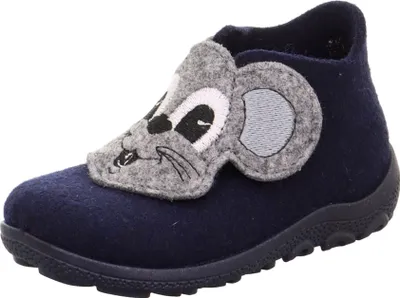 Produktbild von Superfit Slipper Kinder 31383937323337 Blau 20 EU