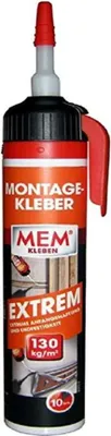 Produktbild von MEM Montage-Kleber Extrem 260 g