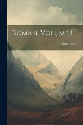 Produktbild von Roman, Volume 1...