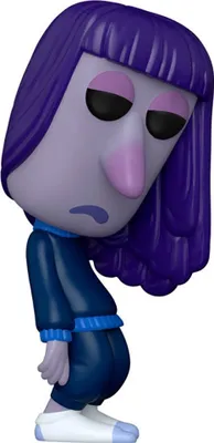 Immagine prodotto di Inside Out 2 figurine / Nella tua testa non ci sta 2 POP! - Ennui (1448)