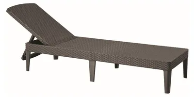 Obrázek produktu pro VidaXL 420018, Salonek, Polstrované sedadlo, Polypropylen (PP), Cappuccino, 110 kg, 580 mm